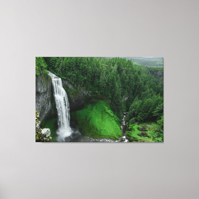 Toile Cascade (Recto)