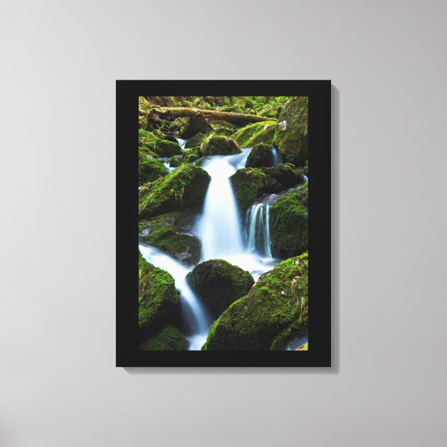 Toile Cascade Art-Toile (Recto)