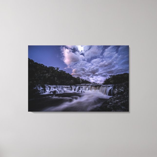 Toile Cascade De Venâncios (Recto)