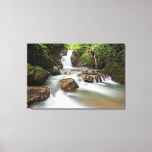 Cascade d'Ojochal, Costa Rica