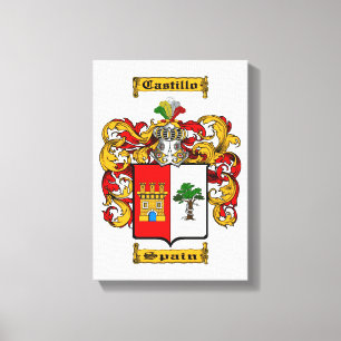 Toile Castillo