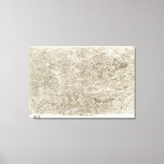 Toile Castres (Recto)