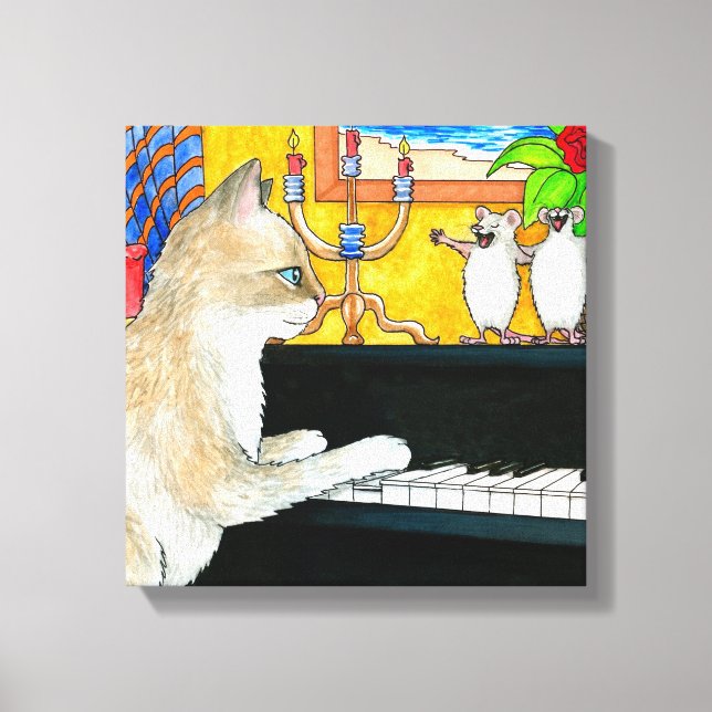 Toile cat 506 (Recto)