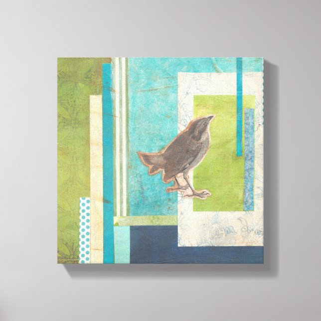 Toile Catalogue Avian II (Recto)