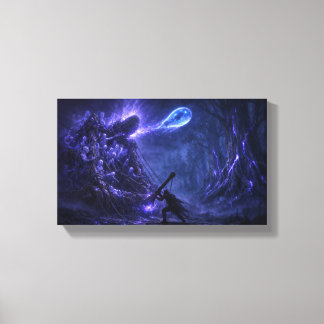 Toile Catapult of Lost Souls