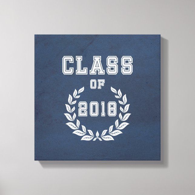 Toile Catégorie 2018 (Recto)