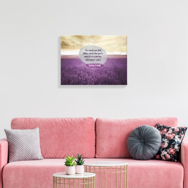 Toile Ce Que Vous Allez Faire (Insitu(Salon))