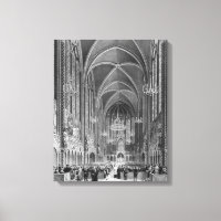 Célébration de la messe pour la magistrature