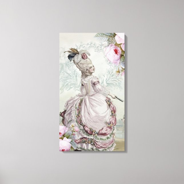 TOILE CÉLESTE (Recto)