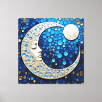 Celeste : Femme dans la lune