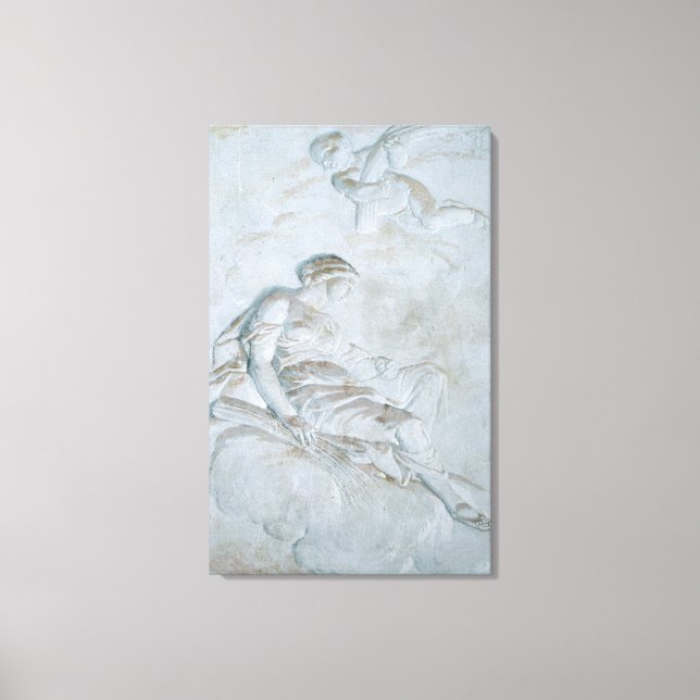 Toile Ceres, c.1790 (fresco) (Recto)