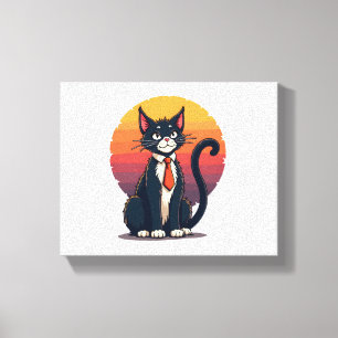 Toile Ch Ch Ch Ch Meow Meow Costume Halloween effrayant 