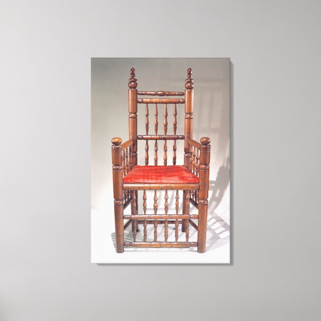 Toile Chaise Brewster (Recto)