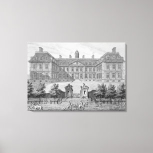 Toile Chambre d'Albemarle, autrefois Chambre de