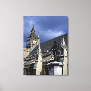 Toile Chambres du Parlement Londres