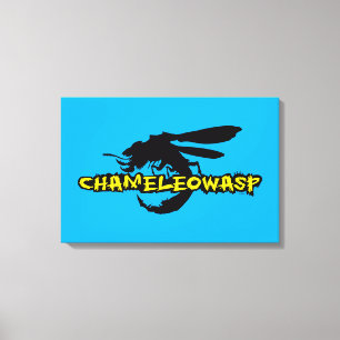 Toile Chamelowasp
