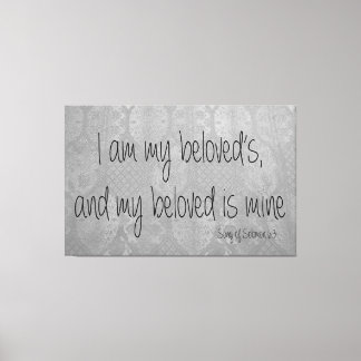 Toile Chanson de Salomon