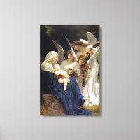 Chanson des Anges Art