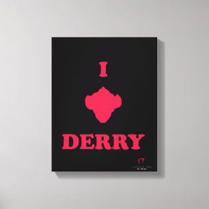 Toile Chapitre 2   I Love Derry