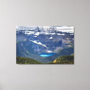 Toile Chapman et lac Wurdeman de bâti