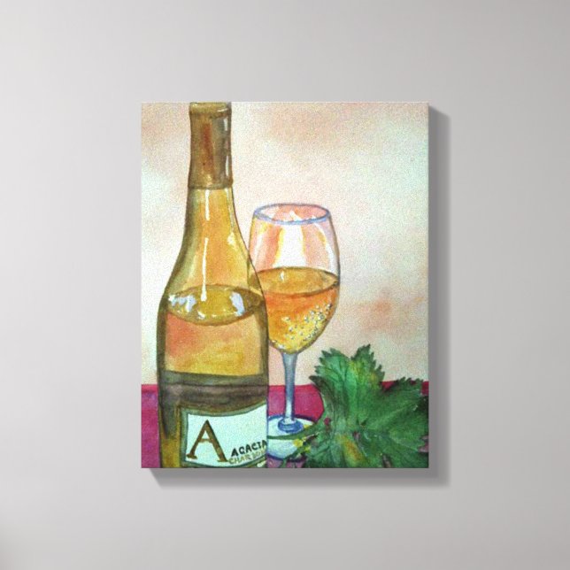 Toile Chardonay S'Il Vous Plaît (Recto)