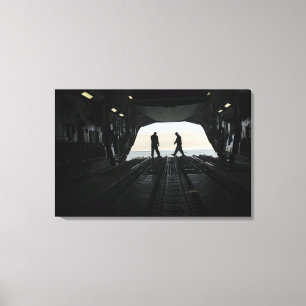 Toile Chargeurs C-17A Globemaster III