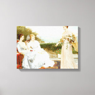 Toile Charles Edward Perugino