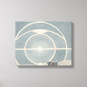 Toile Charles Hamilton Smith - Halo avec trois Parhelia