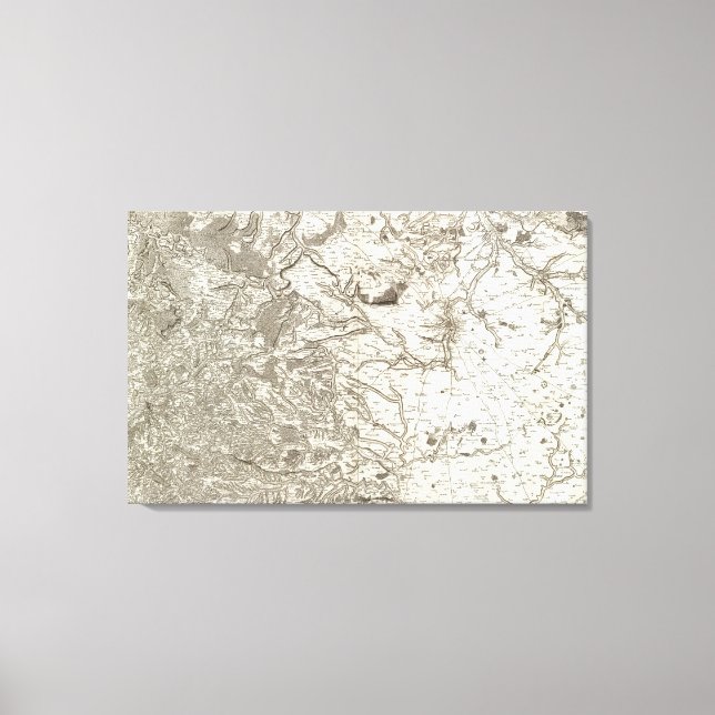 Toile Chartres (Recto)