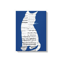 Chat de musique