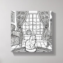 Chat gras et facile #16