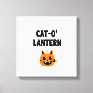 Toile Chat-Lanterne 3