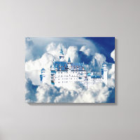 Château dans les nuages