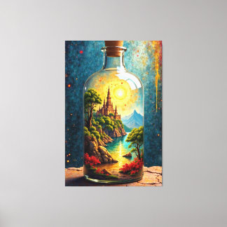 Toile Château Dreams