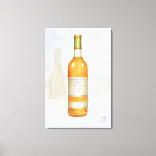 Toile Château d'Yquem 2003