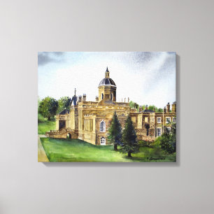 Toile Château Howard, York, Angleterre