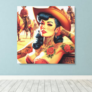 Toile Chaud Tattoo