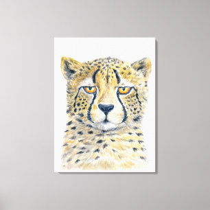 Toile Cheetah