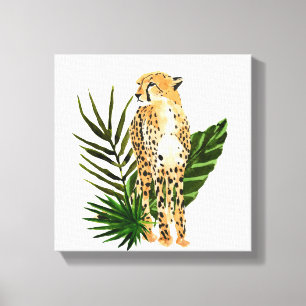 Toile Cheetah Outlook