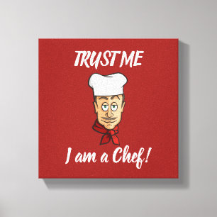 Toile Chef