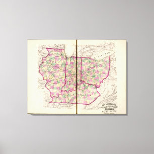 Toile Chemin de fer Midwest