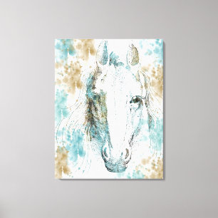 Toile Cheval