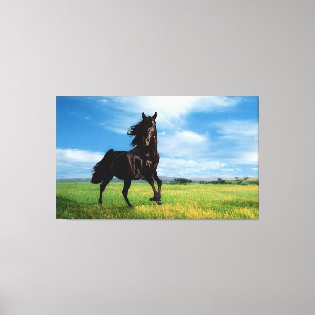Toile Cheval (Recto)