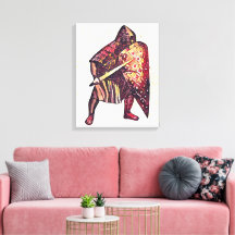 Chevalier médiéval