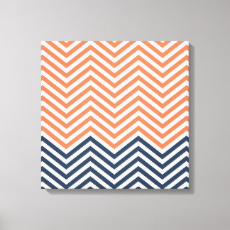 Toile Chevron