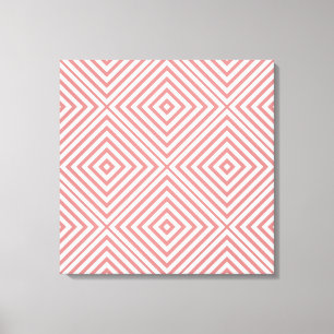 Toile Chevron en diamant rose @ Emporiomoffa
