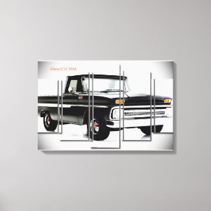 Toile Chevy C10 1965