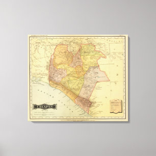 Toile Chiapas