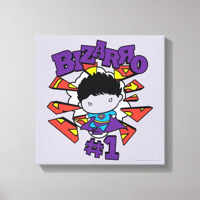 Toile Chibi Bizarro #1 (Recto)