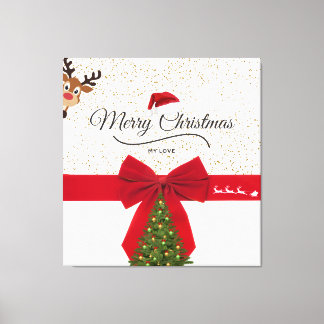Toile Chic Christmas